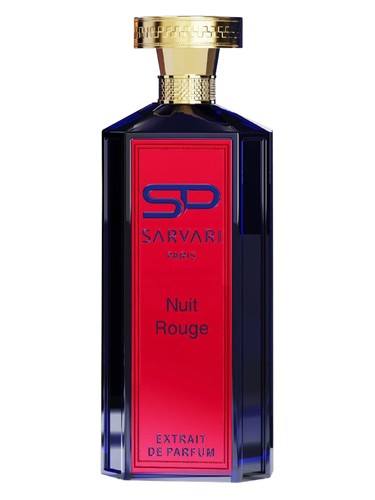 Nuit Rouge Sarvari
