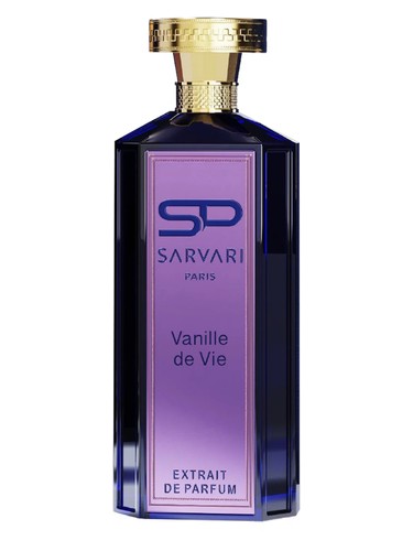 Vanille de Vie Sarvari