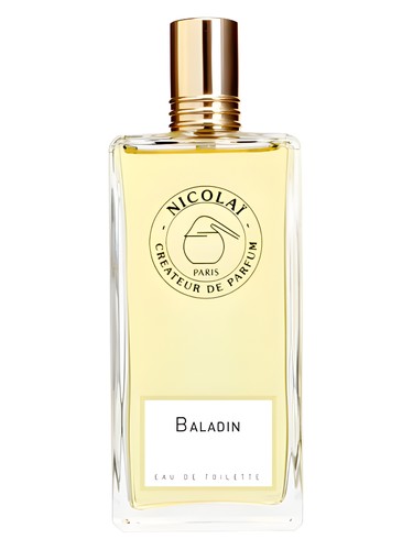 Nicolai Parfumeur Createur Baladin