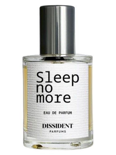 Sleep No More Dissident Parfums