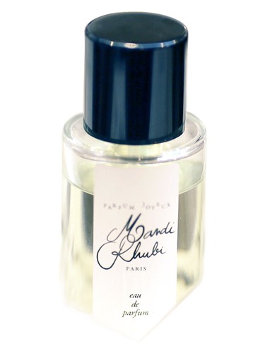 Mandi Rhubi Isabelle Larignon pour homme et femme