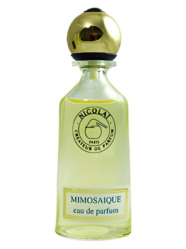 Mimosaique Nicolai Parfumeur Createur for women