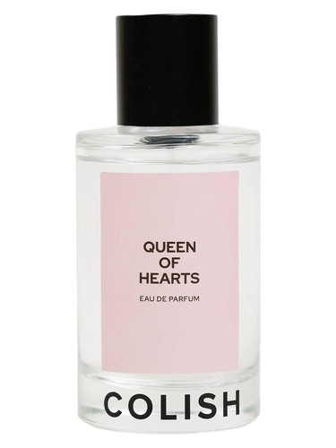Queen of Hearts Colish