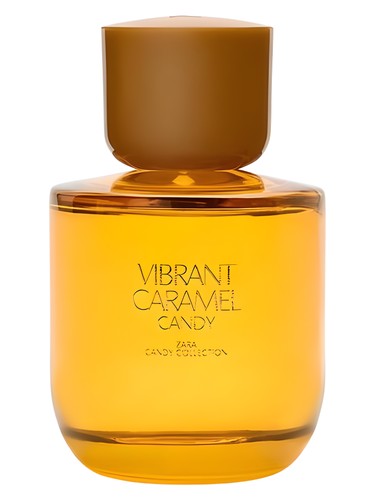 Zara Vibrant Caramel Candy