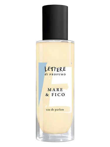 Mare & Fico Lettere di Profumo