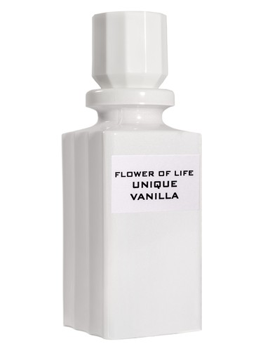 Flower of life Unique Vanilla Artenisia