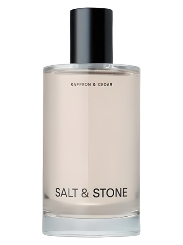 Saffron & Cedar SALT & STONE