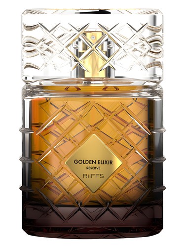 Golden Elixir Reserve Riiffs Perfumes