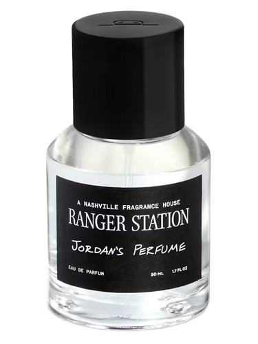 Jordan's Perfume Ranger Station
