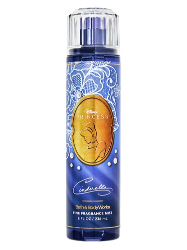 Princess Cinderella Bath & Body Works