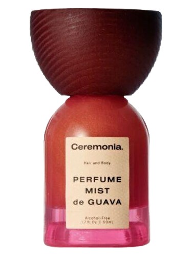 Perfume Mist de Guava Ceremonia
