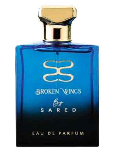 Broken Wings Sared Perfumes
