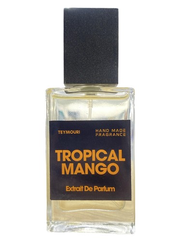 تصویر عطر Tropical Mango