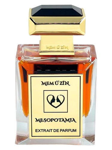 Mesopotamia Memûzîn Perfume