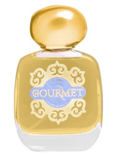 Crème Sucrée Gourmet