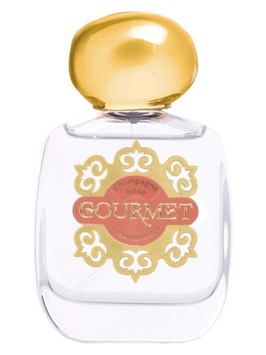 Champagne Rosé Gourmet