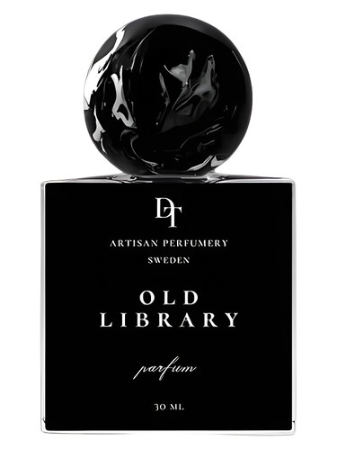 Old Library Dark Tales