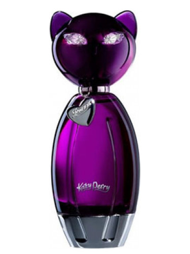 Purr Katy Perry perfume - a fragrance for women 2010