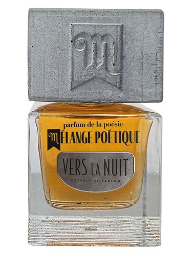 Vers La Nuit Melange Poetique