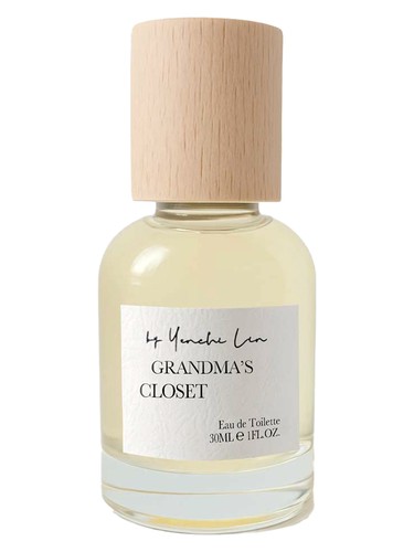 Grandma's Closet Yenchi Lin