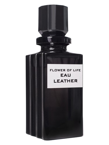 Flower of life EAU LEATHER Artenisia