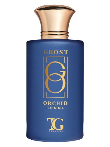Ghost Orchid Homme Ted Green Cayman Islands