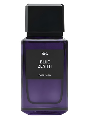 Zara Blue Zenith