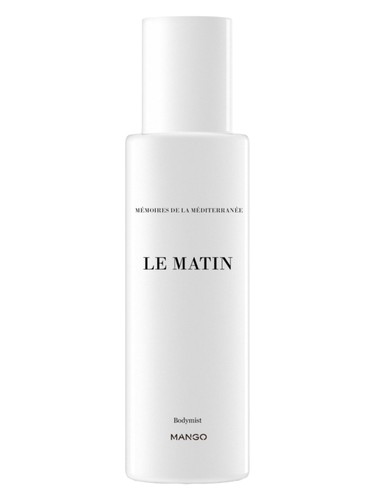 Le Matin Body Mist Mango