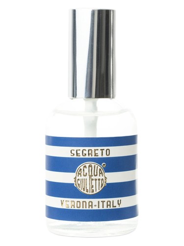 Segreto Acqua di Giulietta