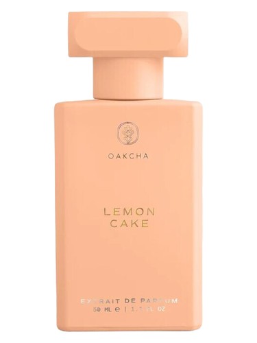 Lemon Cake Oakcha