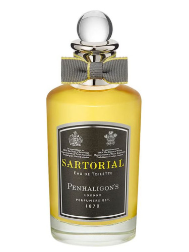 Sartorial Penhaligon&#039;s cologne - a fragrance for men 2010
