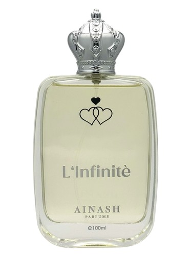 L’Infinitè Ainash Parfums