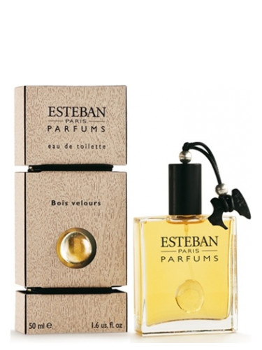 Cedar home fragrances, classic collection Esteban Paris Parfums