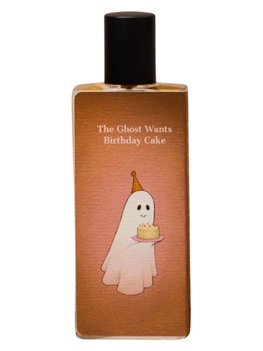 The Ghost Wants Birthday Cake Sorce