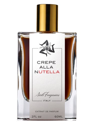 Crepe alla Nutella Sicili Fragances