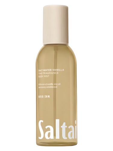 Salt Water Vanilla Saltair