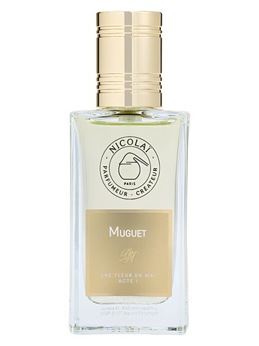 تصویر عطر Muguet