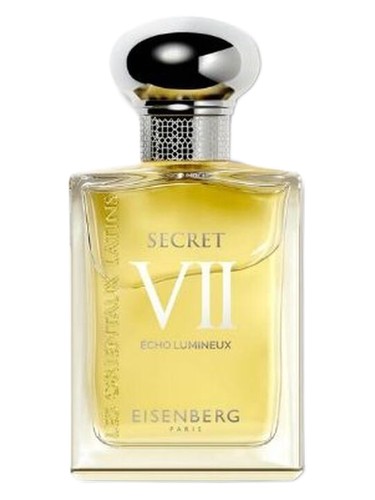 Secret VII Écho Lumineux Eisenberg