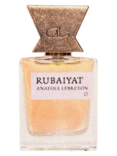 Rubaiyat Anatole Lebreton parfum - un nouveau parfum pour homme et femme  2025