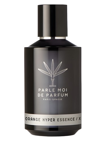 Orange Hyper Essence / X Parle Moi de Parfum