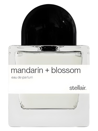 Mandarin + Blossom Stellair Perfumes