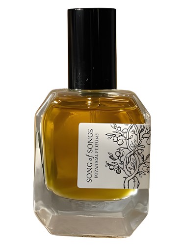 Song of Solomon Hosanna Aroma