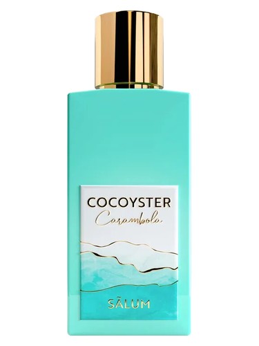Cocoyster Carambola Salum Parfums