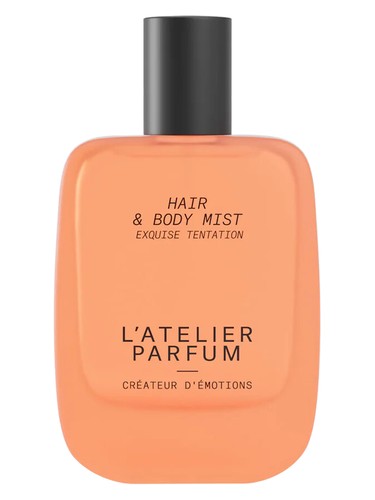 تصویر عطر Exquise Tentation Hair and Body Mist