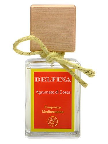 Delfina - Agrumato di Costa by Erbario Toscano