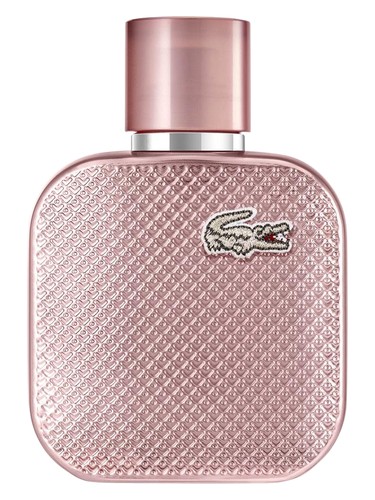L.12.12 Silver Rose Lacoste Fragrances