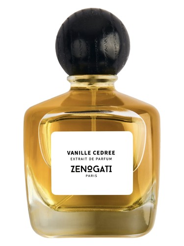 Vanille Cedrée Zenogati