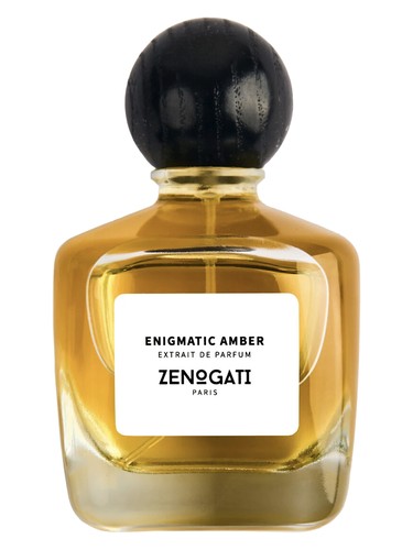 Enigmatic Amber Zenogati