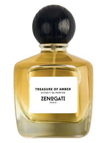 تصویر عطر Treasure Of Amber
