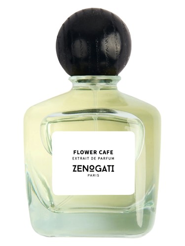 تصویر عطر Flower Café